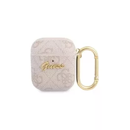 Guess Apple Airpods tok pink GUA24GSMP