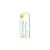 USAMS Fonott U33 Lightning kábel 1.2m 2A Gyors töltéssel SJ360USB02 (US-SJ360) cián