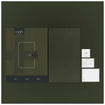 Edzett üveg kijelzővédő HOFI GLASS PRO+ Xiaomi Redmi Pad SE 8.7 készülékhez átlátszó