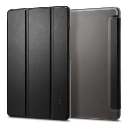   SPIGEN SMART FOLD Galaxy Tab A9 / A11 készülékhez tok 8.7 X110 / X115 / X133 / X135 matt fekete