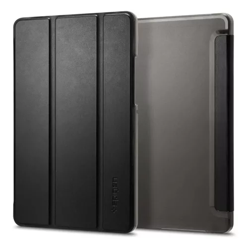 SPIGEN SMART FOLD Galaxy Tab A9 / A11 készülékhez tok 8.7 X110 / X115 / X133 / X135 matt fekete
