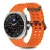 TECH-PROTECT ICONBAND PRO védőtok SAMSUNG GALAXY WATCH 8 / CLASSIC készülékhez (40 / 44 / 46 MM) sunburst narancs