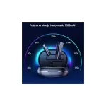 USAMS vezeték nélküli lavalier mikrofon ENC 2.4G Lightning ZB244MKF01 (US-ZB244)