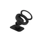 UNIQ mágneses tartó Trelix Car Dash Mount éjfélfekete