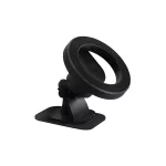 UNIQ mágneses tartó Trelix Car Dash Mount éjfélfekete