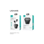 USAMS Bluetooth 5.0 TWS JYseries gaming fülhallgató vezeték nélküli BHUJY01 fekete