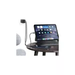 USAMS USB-C to USB-C kábel 60W 1.2m alumínium ötvözet adatkábel SY Series SJ724USB01 (US-SJ724)