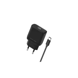   Beline töltő 1x USB-C 25W + USB-C kábel PD 3.0 BLNCB25C GaN fekete