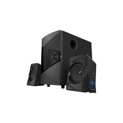 Creative vezeték nélküli hangszórók 2.1 SBS E2500 fekete Bluetooth 5.0