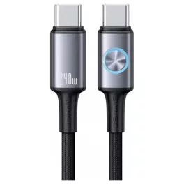   USAMS Huan Series SJ751 240W USB-C to USB-C kábel 1.2 m tarnish