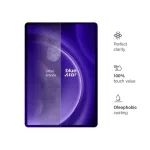 Edzett üveg kijelzővédő Samsung Galaxy Tab S9 FE+ 12,4" készülékhez Blue Star