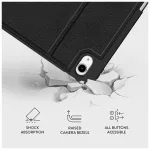 TECH-PROTECT LAMANO PANTHER tok iPad 10.9” (10/2022) és iPad 11” (11/2025) készülékhez