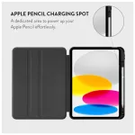 TECH-PROTECT LAMANO PANTHER tok iPad 10.9” (10/2022) és iPad 11” (11/2025) készülékhez