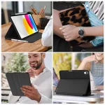 TECH-PROTECT LAMANO PANTHER tok iPad 10.9” (10/2022) és iPad 11” (11/2025) készülékhez