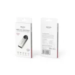 YESIDO YAU81 Bluetooth-adó USB ezüst