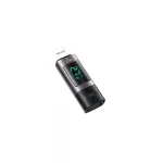 YESIDO GS25 OTG adapter Lightning/Type-C LED 27W fekete
