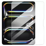 Nillkin edzett üvegfólia 0.4mm H+ iPad Air 13 és iPad Pro 13 (2024/2025) készülékhez applikátorral