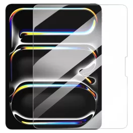   Nillkin edzett üvegfólia 0.4mm H+ iPad Air 13 és iPad Pro 13 (2024/2025) készülékhez applikátorral