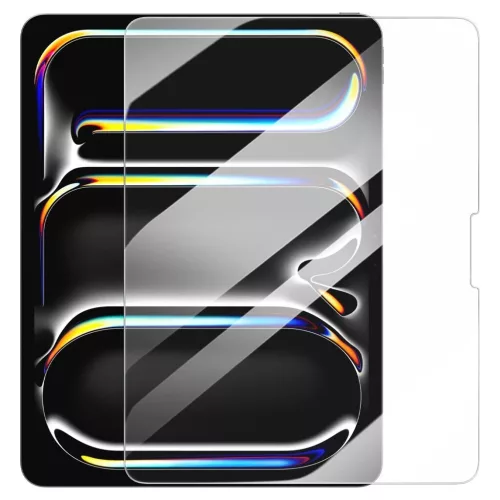 Nillkin edzett üvegfólia 0.4mm H+ iPad Air 13 és iPad Pro 13 (2024/2025) készülékhez applikátorral