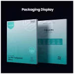 Nillkin edzett üvegfólia 0.4mm H+ iPad Air 13 és iPad Pro 13 (2024/2025) készülékhez applikátorral