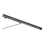 EF-DX925UBE Samsung Book billentyűzetes tok Galaxy Tab S9 Ultra/S10 Ultra készülékhez fekete