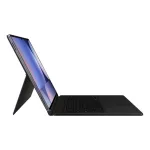 EF-DX925UBE Samsung Book billentyűzetes tok Galaxy Tab S9 Ultra/S10 Ultra készülékhez fekete
