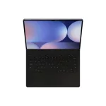 EF-DX925UBE Samsung Book billentyűzetes tok Galaxy Tab S9 Ultra/S10 Ultra készülékhez fekete