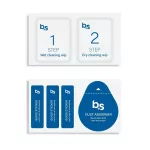 Samsung Galaxy A17 4G/A17 5G/A16 4G/A16 5G/M16 5G készülékhez Blue Star edzett üvegfólia