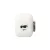 CG MOBILE KARL LAGERFELD 3D LOGO NFT CHOUPETTE HEAD szilikon tok (karabíner) FEHÉR Apple AirPods 1/2 (KLA2RUNCHH)