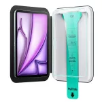 ESR ULTRAFIT edzett üveg 2-PACK iPad Air 11” (6/7/2024-2025 készülékhez) átlátszó