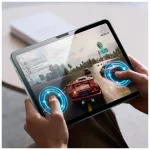 ESR ULTRAFIT edzett üveg 2-PACK iPad Air 11” (6/7/2024-2025 készülékhez) átlátszó