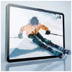 ESR ULTRAFIT edzett üveg 2-PACK iPad Air 11” (6/7/2024-2025 készülékhez) átlátszó