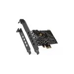 Creative Sound Blaster Audigy FX V2 PCI-e hangkártya
