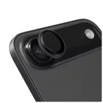 OBAL:ME Lencsevédő Apple iPhone 17 Air készülékhez fekete