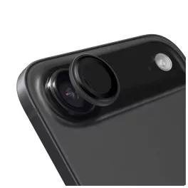   OBAL:ME Lencsevédő Apple iPhone 17 Air készülékhez fekete