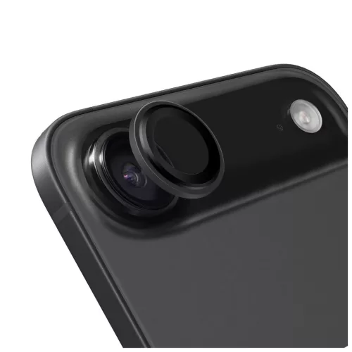 OBAL:ME Lencsevédő Apple iPhone 17 Air készülékhez fekete