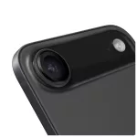 OBAL:ME Lencsevédő Apple iPhone 17 Air készülékhez fekete