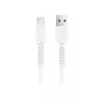 Maxlife MXUC-04 USB–Lightning kábel 1,0 m 3A fehér