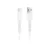 Maxlife MXUC-04 USB–Lightning kábel 1,0 m 3A fehér
