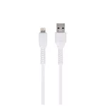 Maxlife MXUC-04 USB–Lightning kábel 1,0 m 3A fehér