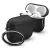SPIGEN URBAN FIT Apple AirPods Pro 3 készülékhez tok fekete