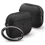 SPIGEN URBAN FIT Apple AirPods Pro 3 készülékhez tok fekete