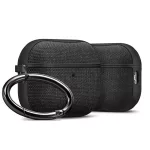 SPIGEN URBAN FIT Apple AirPods Pro 3 készülékhez tok fekete