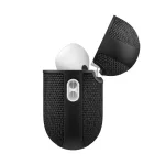 SPIGEN URBAN FIT Apple AirPods Pro 3 készülékhez tok fekete