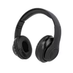 Setty Bluetooth fejhallgató rádióval fekete