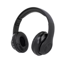 Setty Bluetooth fejhallgató rádióval fekete