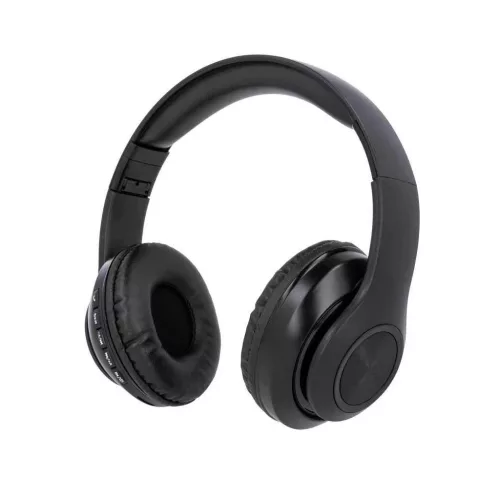 Setty Bluetooth fejhallgató rádióval fekete