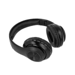 Setty Bluetooth fejhallgató rádióval fekete