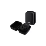 TUMI TUTA20WMSLK utazási adapter 20W USB-C / 2xUSB-A fekete