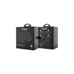 TUMI TUTA20WMSLK utazási adapter 20W USB-C / 2xUSB-A fekete